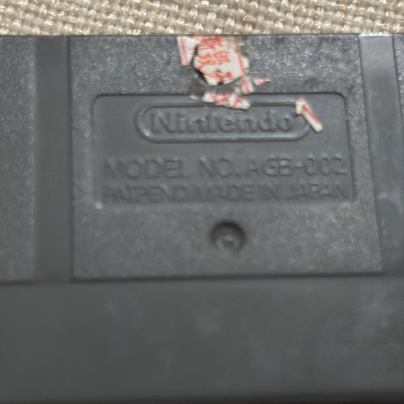 GBA Metal Slug - Picture 4 of 4